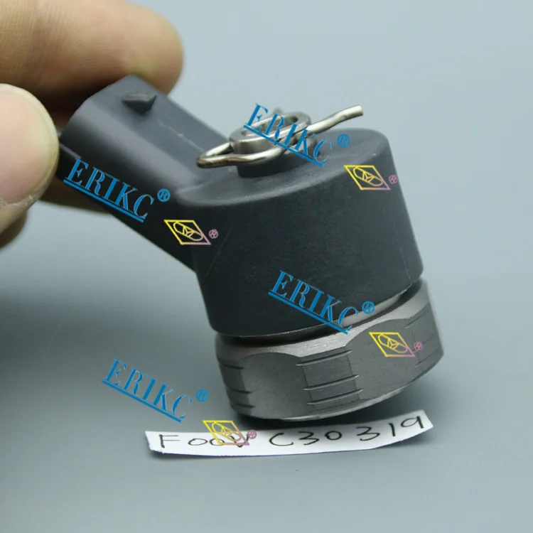 ERIKC единица измерения F00VC30319 инжектор высокая скорость электромагнитный клапан F00V C30 319 дизельный насос Давление Управление клапан F 00 в C30 319