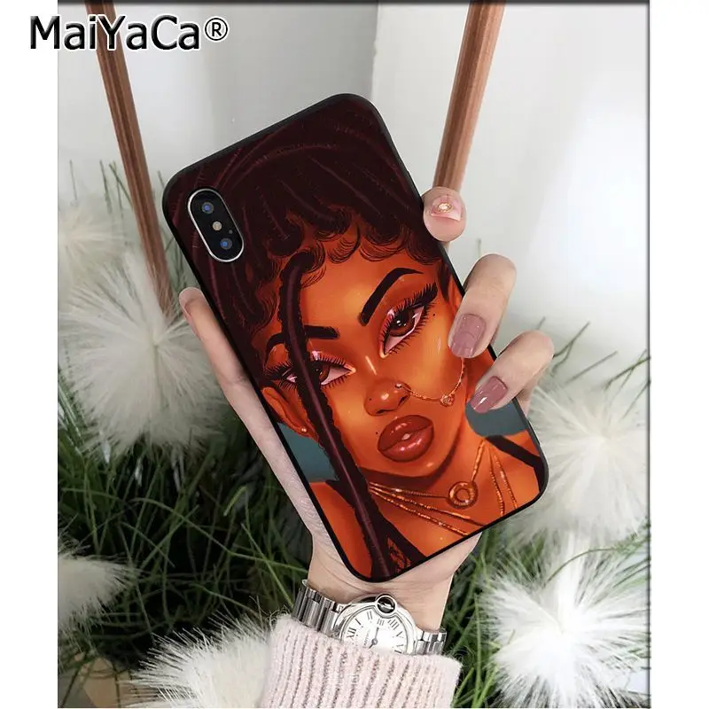 Beautiful Afro Black Girls