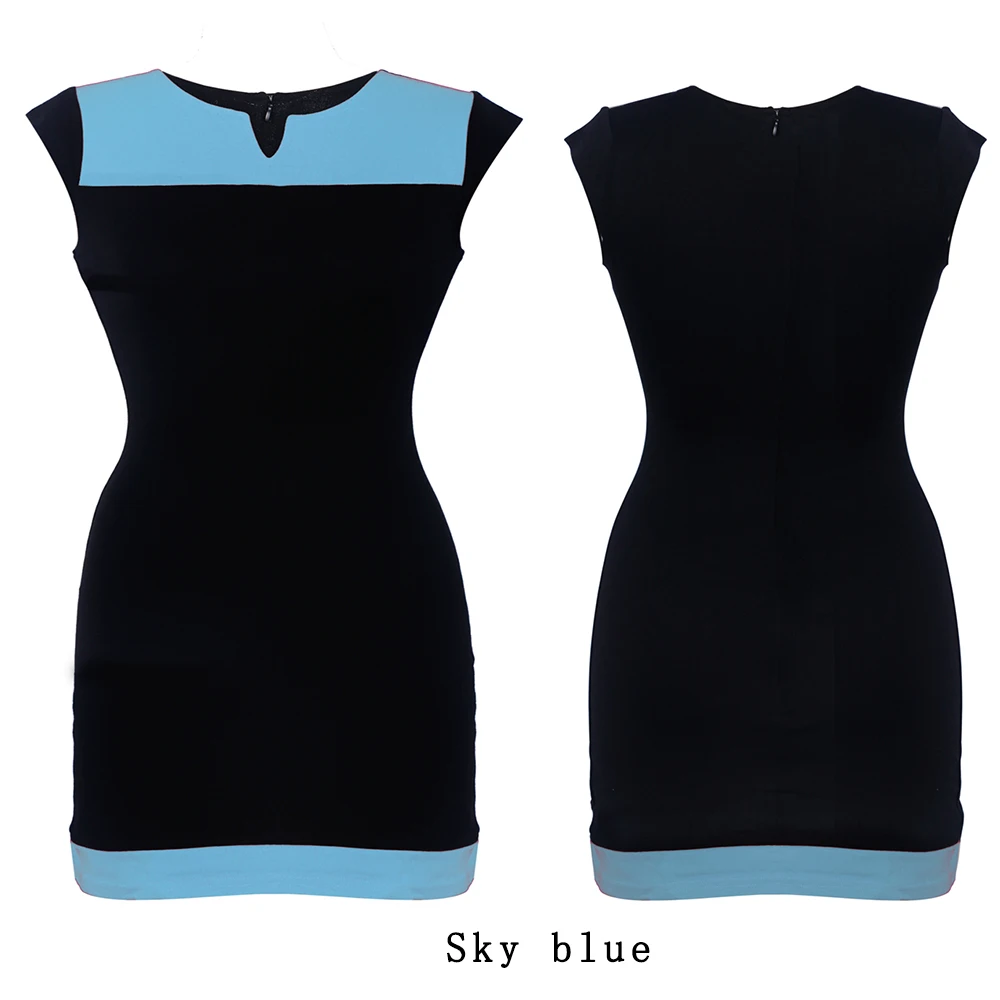 sky blue