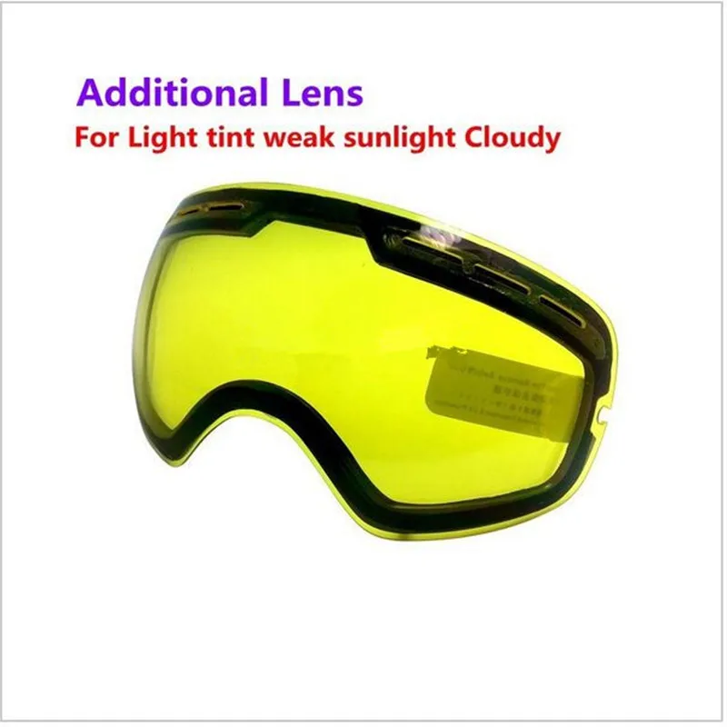Prix pour Sport Marque profession snowboard lunettes double lentille grand sphérique Ski Lunettes de vision Nocturne Lunettes de ski lunettes objectif SNOW-3100 Prix pour Sport Marque profession snowboard lunettes double lentille grand sphérique Ski Lunettes de vision Nocturne Lunettes de ski lunettes objectif SNOW-3100
