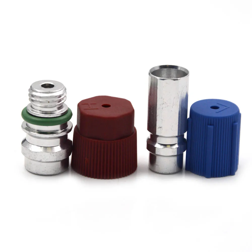 Gzhengtong 2pc/lot High Pressure and Low Pressure Gas Mount Car Air