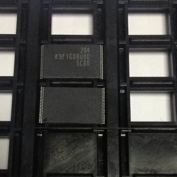 

Free shipping 5PCS/LOT K9F1G08U0D/K9F1G08UOD-SCB0 TSSOP