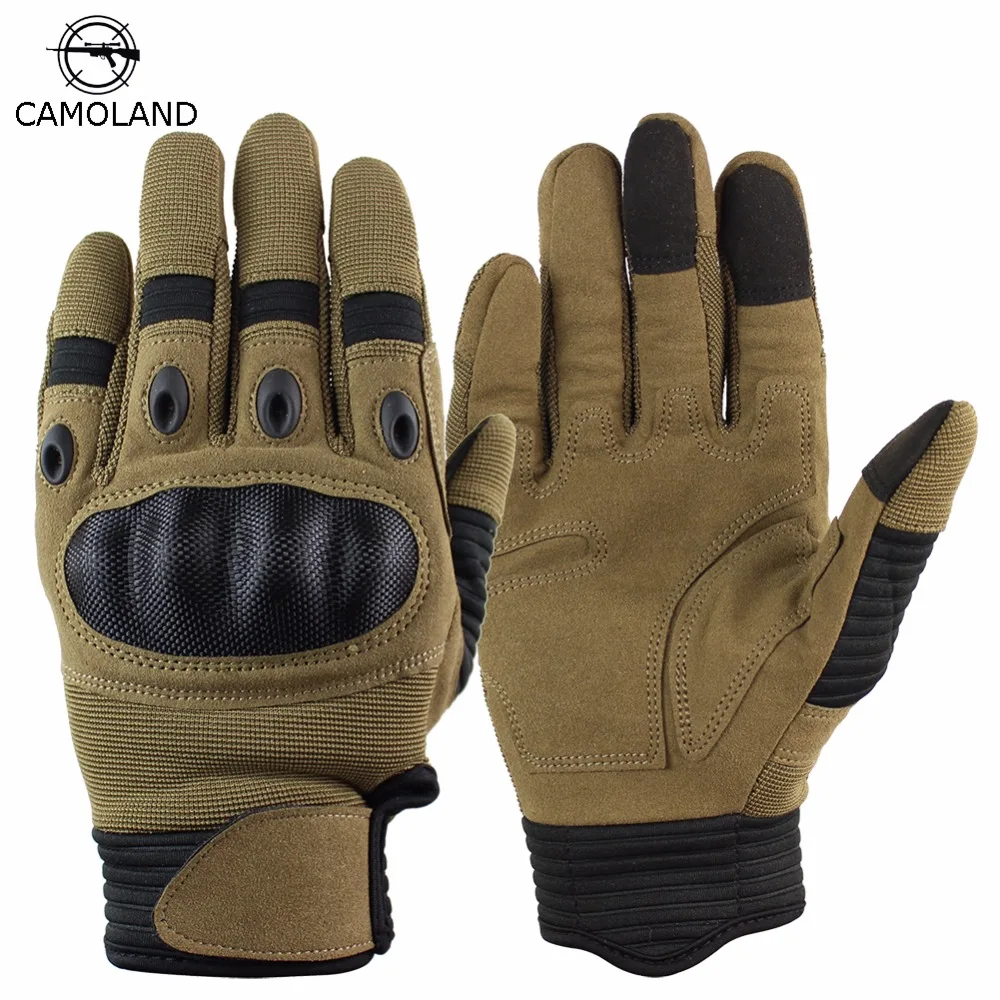 

Men Gloves US Army Military Tactical Gloves Outdoor Paintball Shooting Full Finger Motocycel Hunting Men Touch Screen Mittens