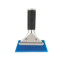 1 шт., синяя бритва, лезвие, скребок, водный скребок, ТИНТ, инструмент для авто, пленка для очистки окон, новейшая, Прямая поставка