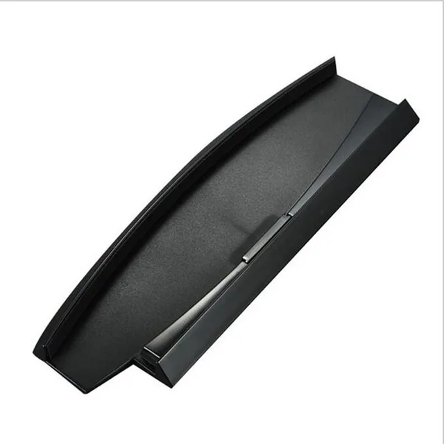 Best Price Vertical Dock Mount Bracket Base for Sony Playstation 3 PS3 3000 Series Slim Support Game Console Host Cradle Holder Stand