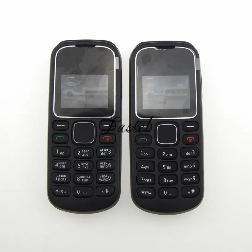 HKFASTEL новый высококачественный чехол для Nokia 1280 полная стандартная Крышка корпуса