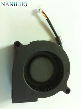 

NANILUO GB1206PTV2-AY Turbo Blower Cooling Fan DC 12V 1.2W 6025 60*60*25mm GB1206PTV2 3 Wires