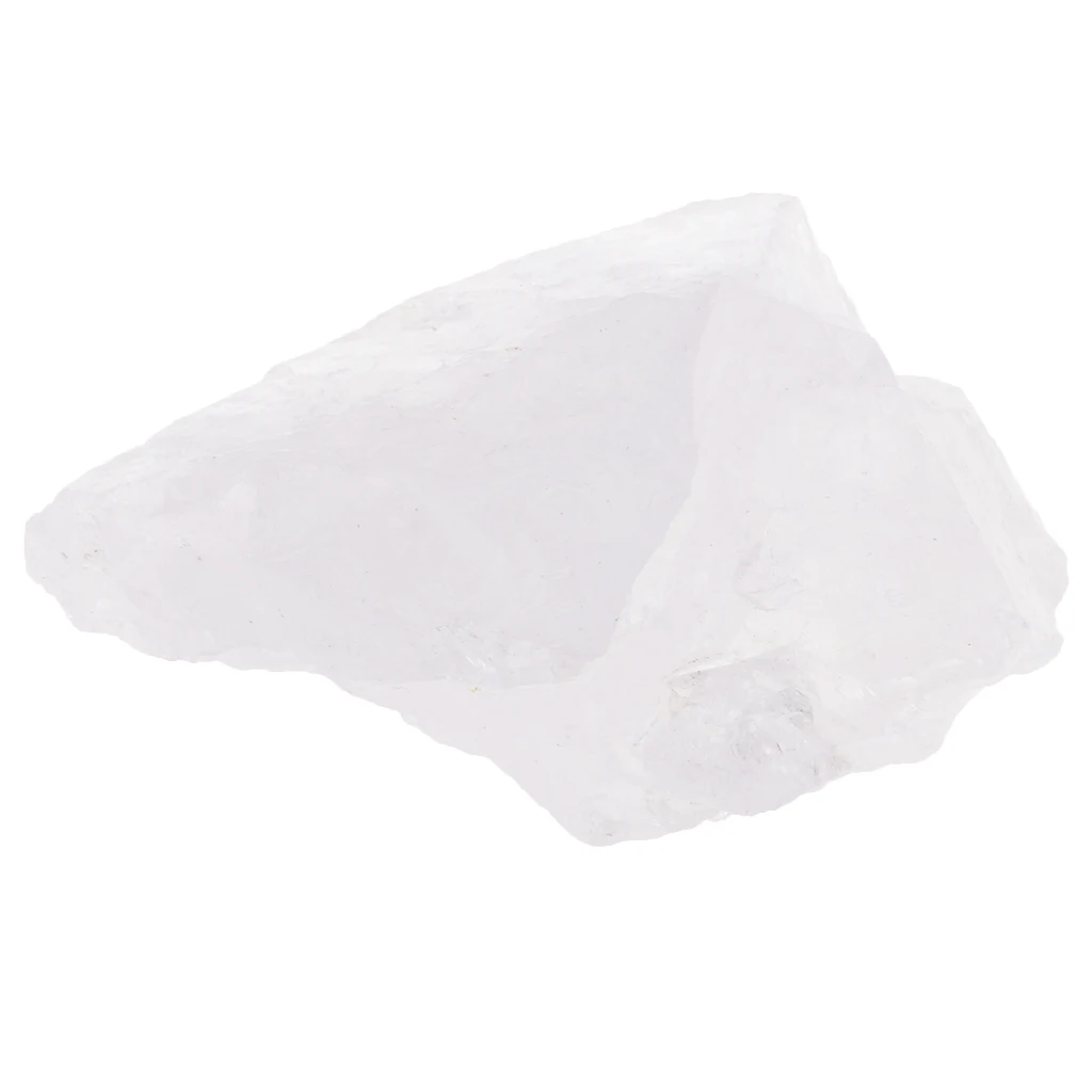 Natural Rough Irregular Rock Crystal Quartz Mineral Quartz Crystals