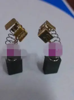 

10 pcs 10mmx8mmx5mm Motor Carbon Brush for Makita Power Tool