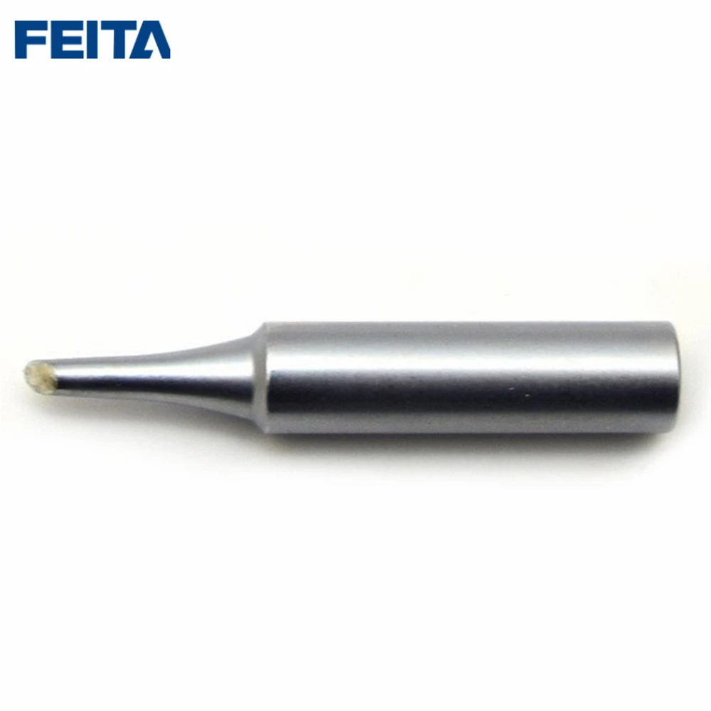 FEITA 10 шт./лот T18-B/I/2C/2CF/D24/K Железный кончик паяльника Hakko FX888/888D сварки биты паяльной станции Электронный "сделай сам" для телефона инструменты