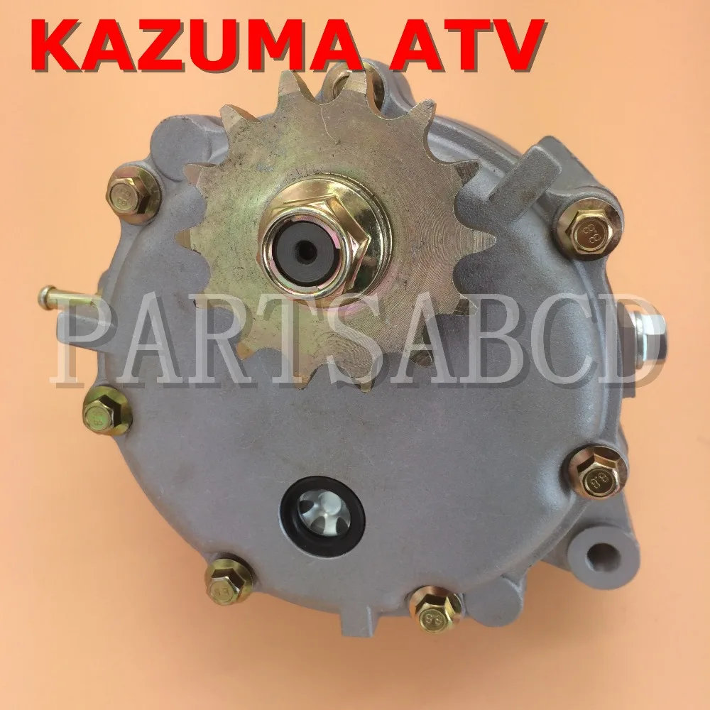 PARTSABCD коробка заднего хода для Kazuma Redcat Dingo Falcon Coyote KMZ 150cc ATV двигатели|reverse gear box|150cc
