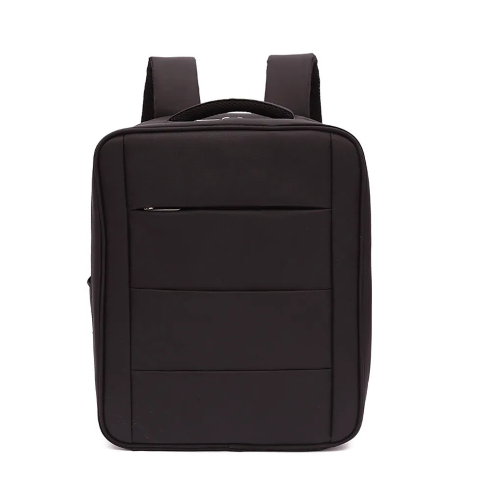 

Men Backpack 10W Solar Powered Designer Backpack Usb Charging Anti-Theft 15.6'' Laptop Backpacks Men Waterproof For DJI Bag #30