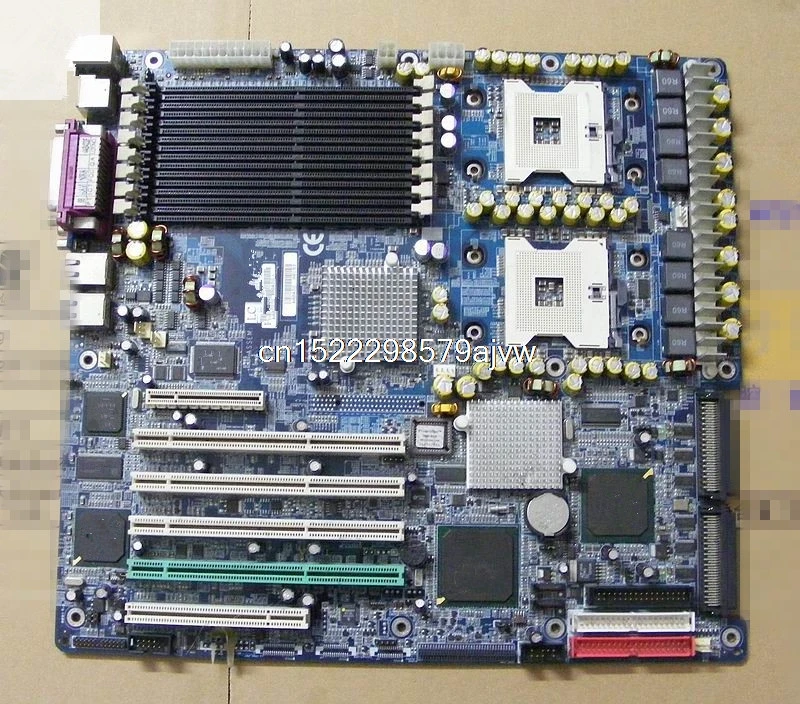 GA-9ILDT Dual 604 Серверная Материнская Плата dual SCSI | Компьютеры и офис