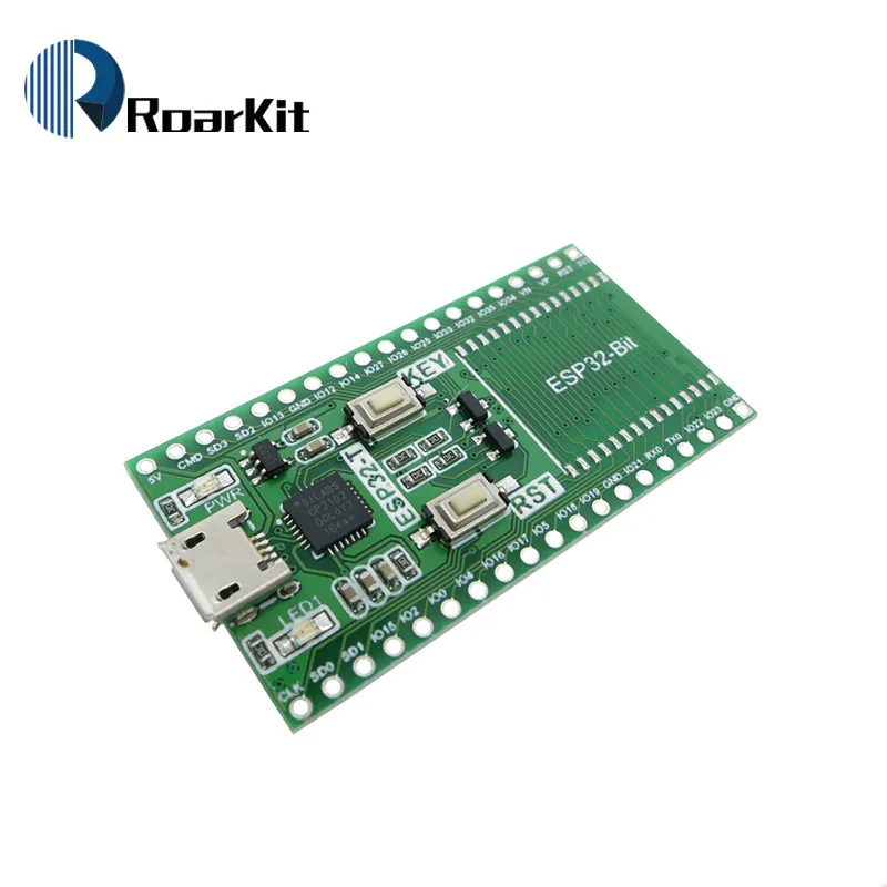 ESP32 модуль макетной платы ключ загрузки Bit/3212 Bluetooth WiFi | eBox скачать|development board|module