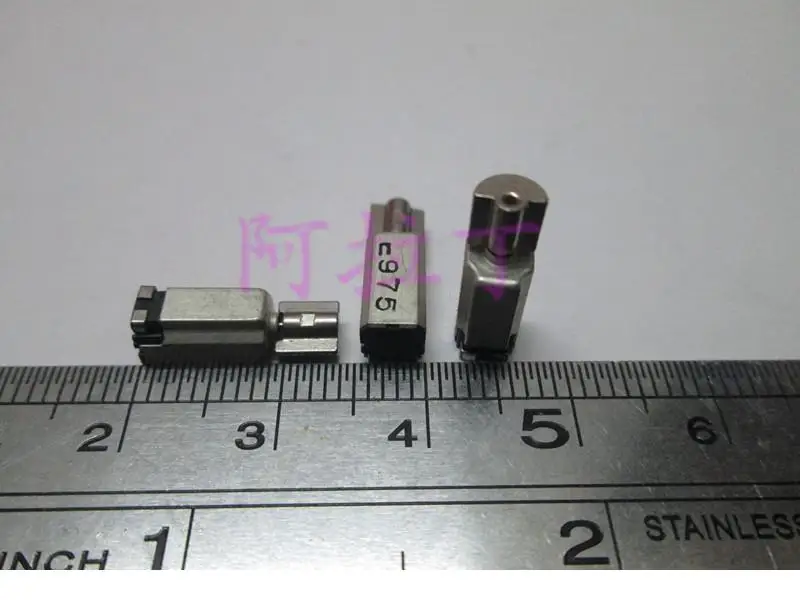 SSR-2791 Sanyo вибратор 14x4.5мм Nokia телефон Вибрация двигателя двигатель постоянного