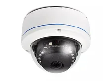 CCTV Dome Camera 3.6mm Lens CMOS 1000TVL Security Camera With OSD Menu