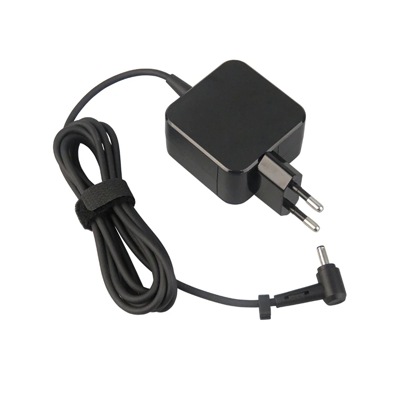 Skup Dla ASUS notebook S200E X201E X403M E402 zasilania komputera adapter 19V 1.75A ładowarka 4.0mm * 1.35mm ue wtyczka