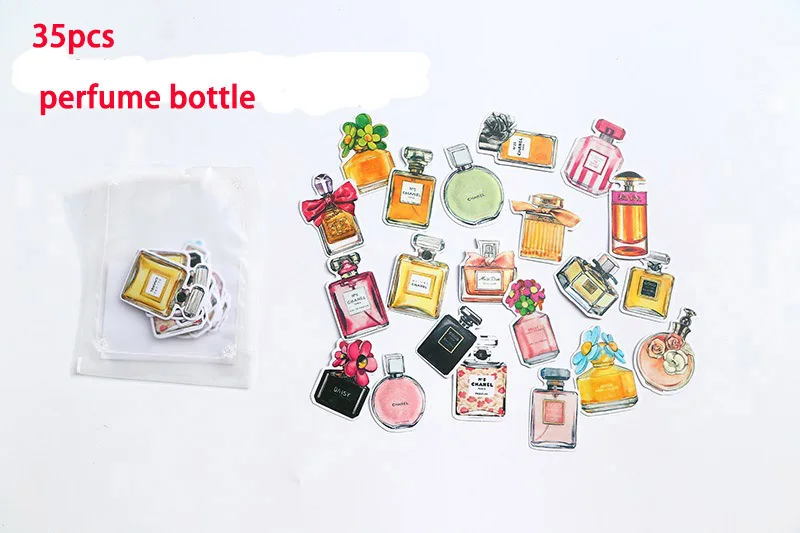perfume bottle 