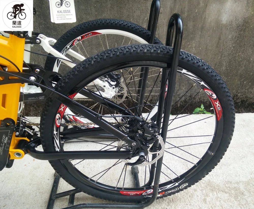 Top Kalosse  bicicleta mountain bike woman   26*17 inch aluminum alloy  tyre dirt bike  30 speed   26er  Hydraulic   brakes 12