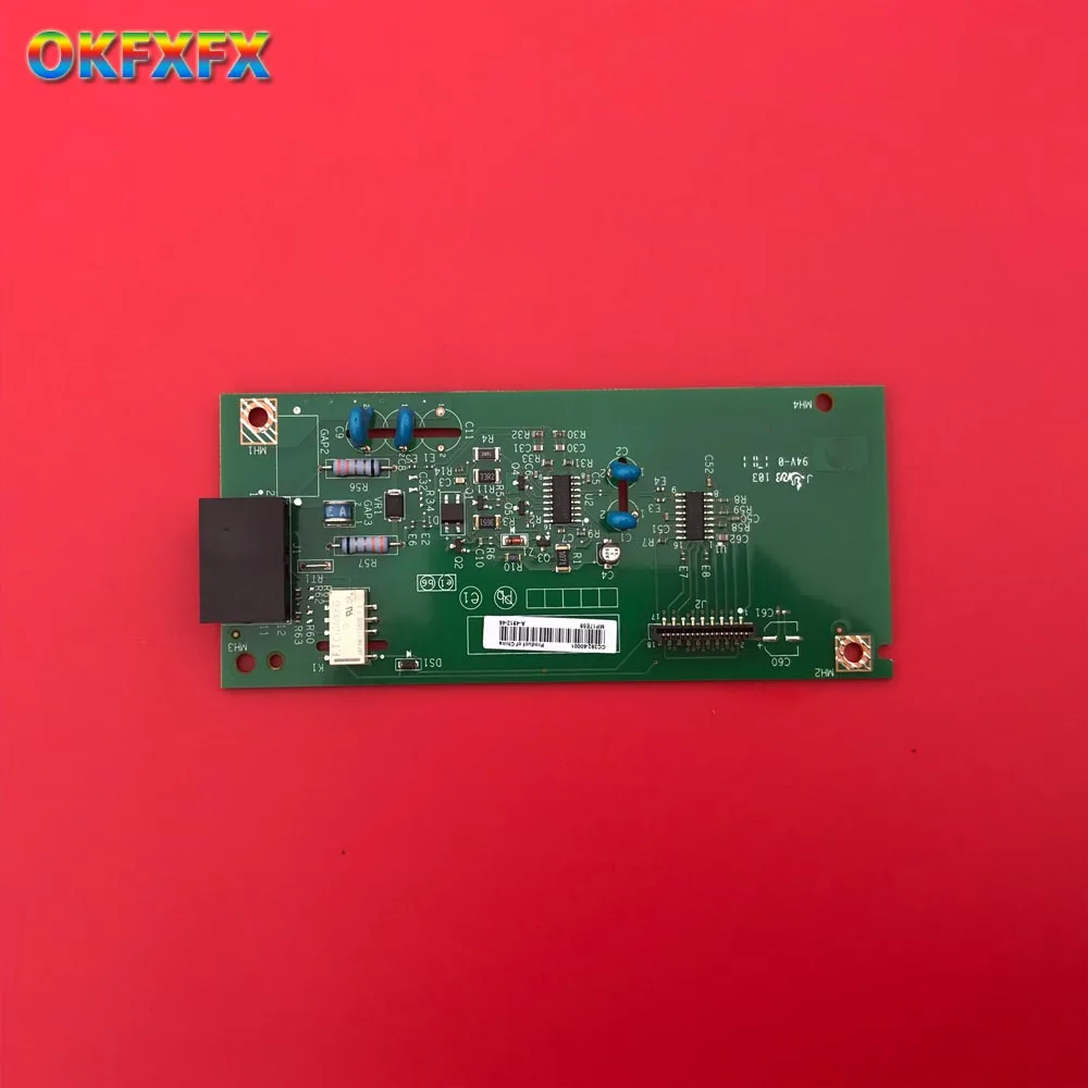 

Оригинал на 95% новый для HP M1319 M1319F 1319 1319F плата модема CC392-60001