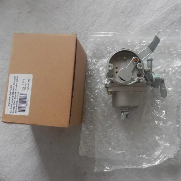 Карбюратор в сборе для NB411 CG411 BG411 серий 2 тактный 40 2cc ДЛЯ ТРИММЕРА КАРБЮРАТОР ASY 49CC