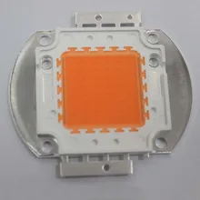 IKVVT High Power LED Chip 2018 20W 32W 48W White Warm White Full Spectrum Brightness Light Beads Diode Integrated Light Source