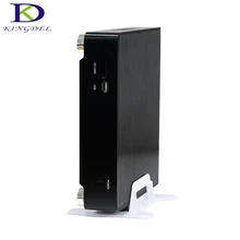New arrival Intel i5 4260U Mini PC with Silent Fan Metal Case Gaming Desktop Computer HDMI VGA HTPC max 8GB RAM 256GB SSD Nettop