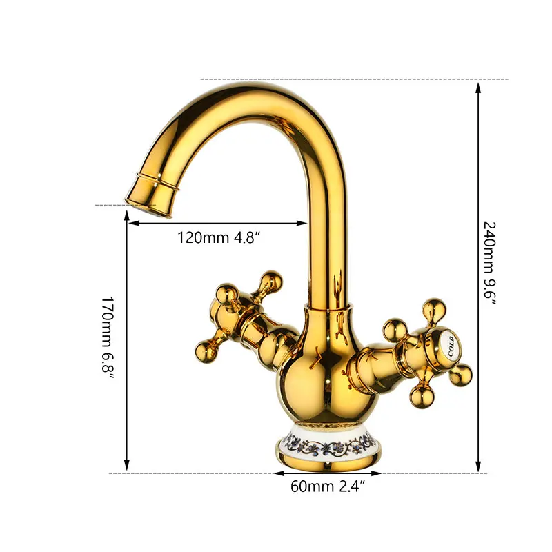 Gold Tap 1