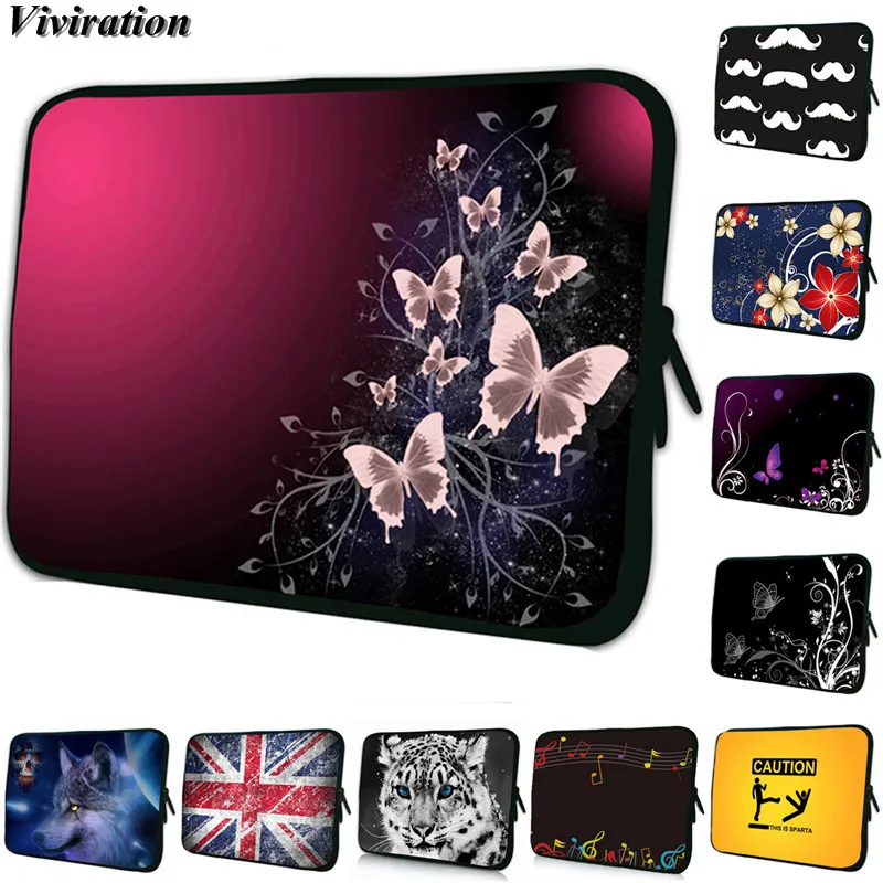 

Women Neoprene Portable 8 Inch Netbook Cover For Xiaomi Mi Pad 2 3 4 7.9 Inch Sleeve Tablet PC Bag 7.7/7 Inch Girls Netbook Case