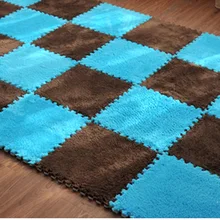 Baby Crawling Mat Baby Play Mat Puzzle EVA Foam Non slip Carpet Developing Mat Floor decoration