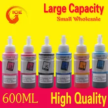 600 мл наборы чернил для Epson принтер Ecotank струйный принтер качество фото чернил