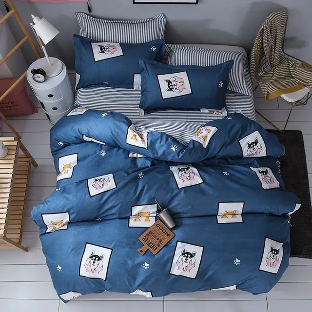 Solstice Home Textile Cartoon niedźwiedź polarny pościel zestawy dla dzieci Beddingset Bed pościel kołdra okładka łóżka Poszewka na poduszkę Bed Sets tanie i dobre opinie 1 0 m (3 3 stóp) 1 2 m (4 stopy) 1 8 m (6 stóp) 1 35 m (4 5 stóp) 1 5 m (5 stóp) 2 0 m (6 6 stóp) Brak 1-1 8 kg Solstice Home Textile Cartoon niedźwiedź polarny pościel zestawy dla dzieci Beddingset Bed pościel kołdra okładka łóżka Poszewka na poduszkę Bed Sets tanie i dobre opinie 1 0 m (3 3 stóp) 1 2 m (4 stopy) 1 8 m (6 stóp) 1 35 m (4 5 stóp) 1 5 m (5 stóp) 2 0 m (6 6 stóp) Brak 1-1 8 kg