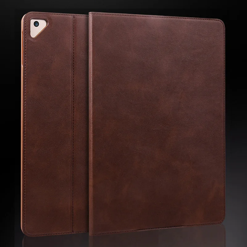

Case for iPad 2017 2018 9.7" Simplicity PU Leather Smart Cover Folio Case Auto Wake Cover Case For ipad Air 1 Air 2 Pro 9.7 Case