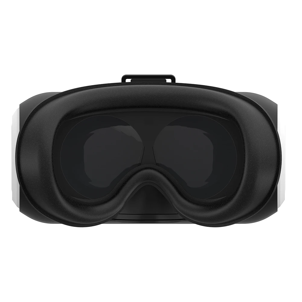 VIULUX V8 3D очки головы VR шлем игра фильм ПК подключен виртуальной реальности