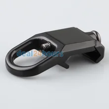 Слинг Монтажная пластина адаптер крепления подходит 20 мм Пикатинни-черный