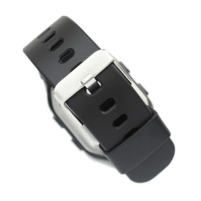 10 Wireless Heart Rate Monitor 30 ~ 240 bpm Range Chest Strap Pedometer Watch Fitness Belt Sport Calorie Fat Calculation Activity Tracker