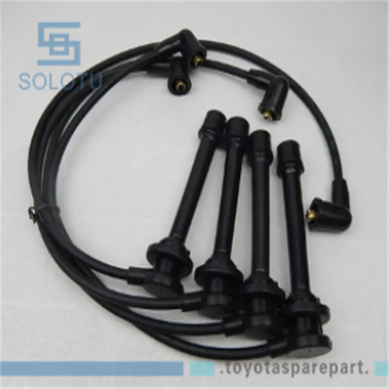 

Ignition Spark Plug Wire Cable Set for pickup D22 / KA24 22450-VJ202