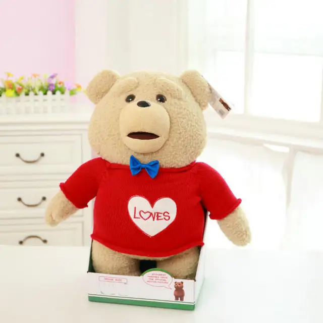 russian word for teddy bear