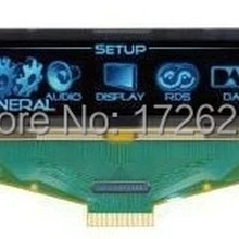 Noenname_null 2.8 дюймов 30pin синий OLED Экран ssd1322 Drive IC 256*64