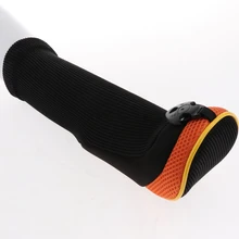 Set of 2 Golf Club Head Covers Mesh Hybrid UT Headcovers Golf Head Protective Gear