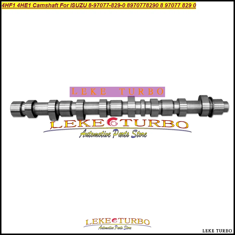 4HF1 4HE1 Camshaft For ISUZU 8-97077-829-0 8970778290 8 97077 829 0