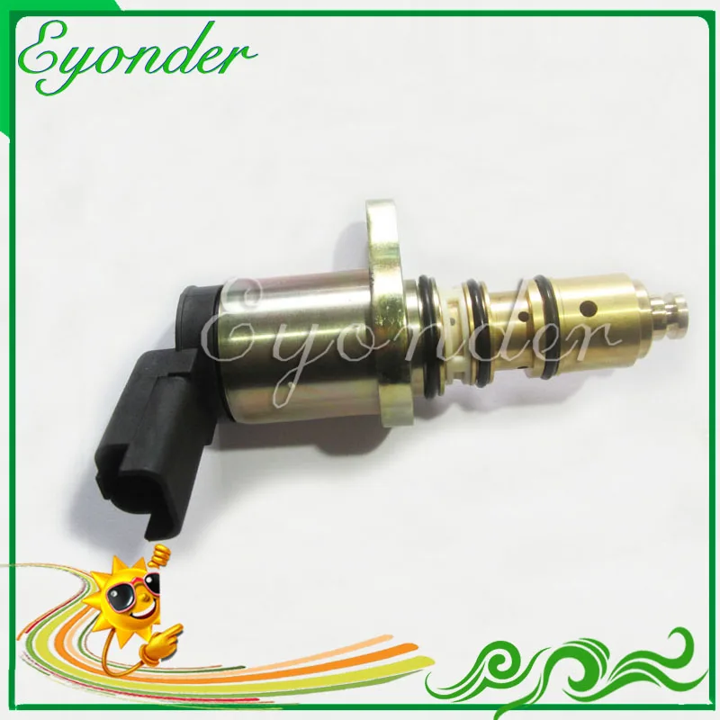 

7C16 SD7C16 AC A/C Air Conditioning Compressor Electronic Solenoid Control Valve for Peugeot 407 3.0 Citroen C5 V6 7C161302F