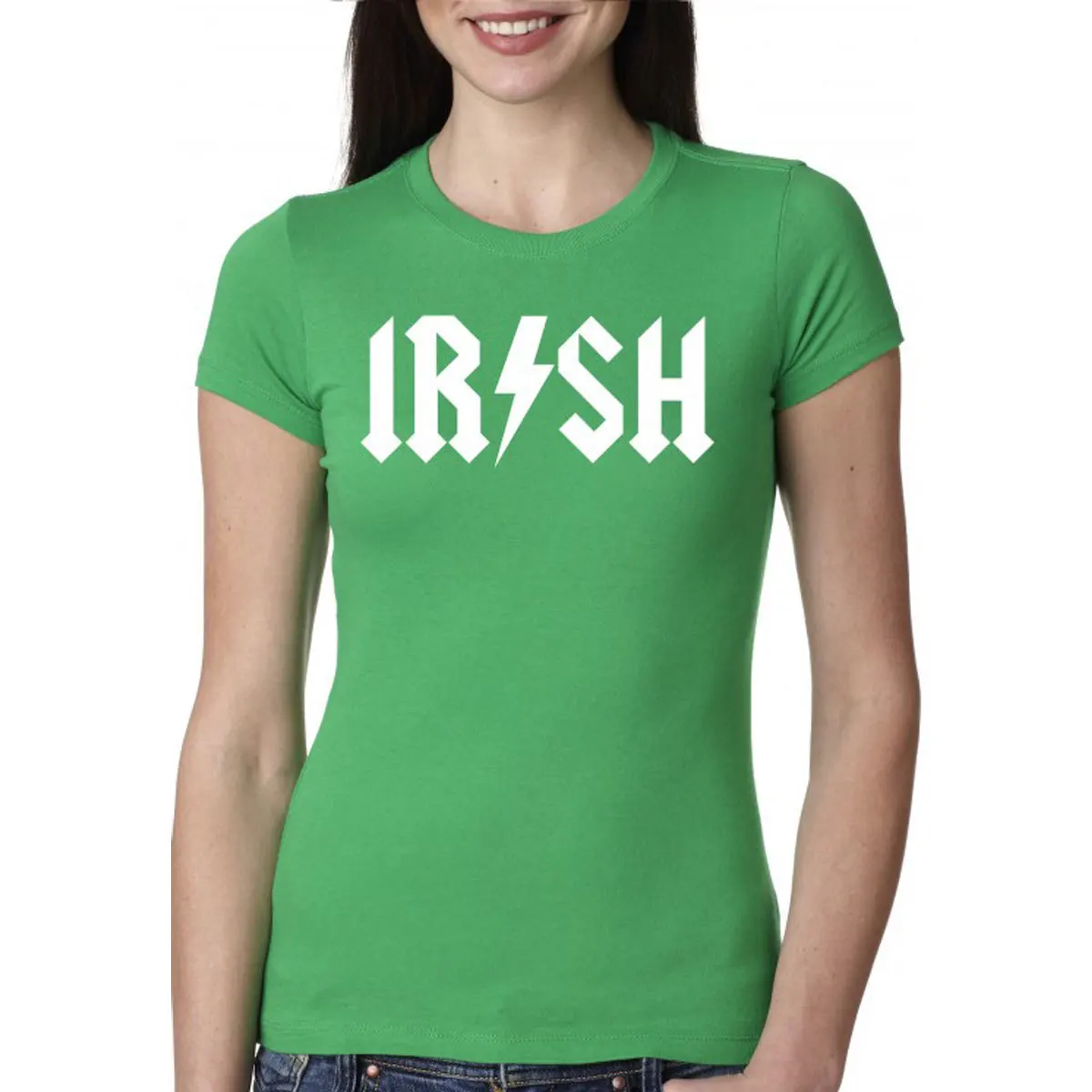Rockstar Irish T Shirt for St patricks day shirt (1)