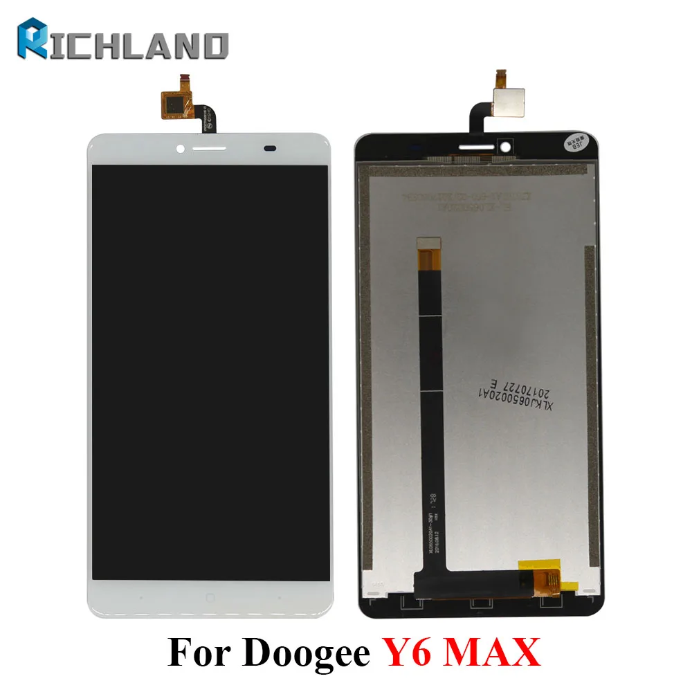 Doogee&nbsp;Y6 MAX -3