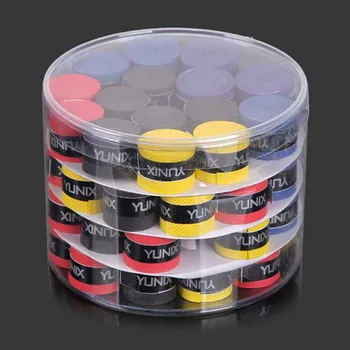

High 60pcs Sweatbands Tape For Fishing Rods Badminton Grips Slingshot Tennis Racket Dumbbell DOG88
