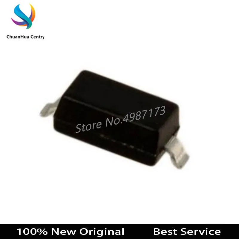 

10 pcs/lot 100% Original BZT52C5V6-7-F In Stock Newest BZT52C5V6 Bigger Discount for the More Quantity