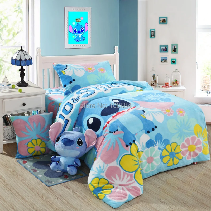 cartoon character comforter sets