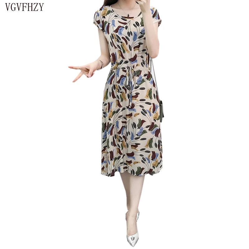 summer cotton dresses 2019