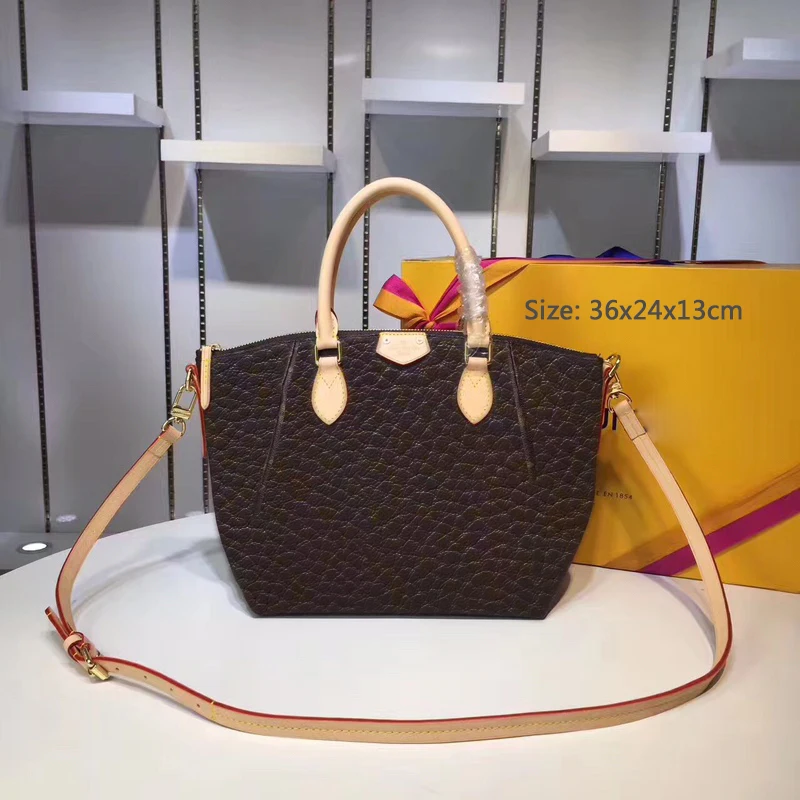 

Famous Brand Women's Handbags High Quality Artificial Leather Composite Bag Messenger Ladies Hand Bags Cross Body Mother Bag