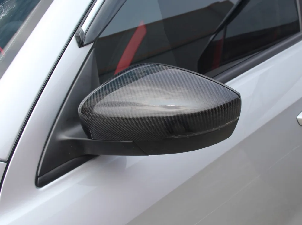 2020 2018 New Arrival For Volkswagen VW POLO 2014 2016 Carbon Rearview